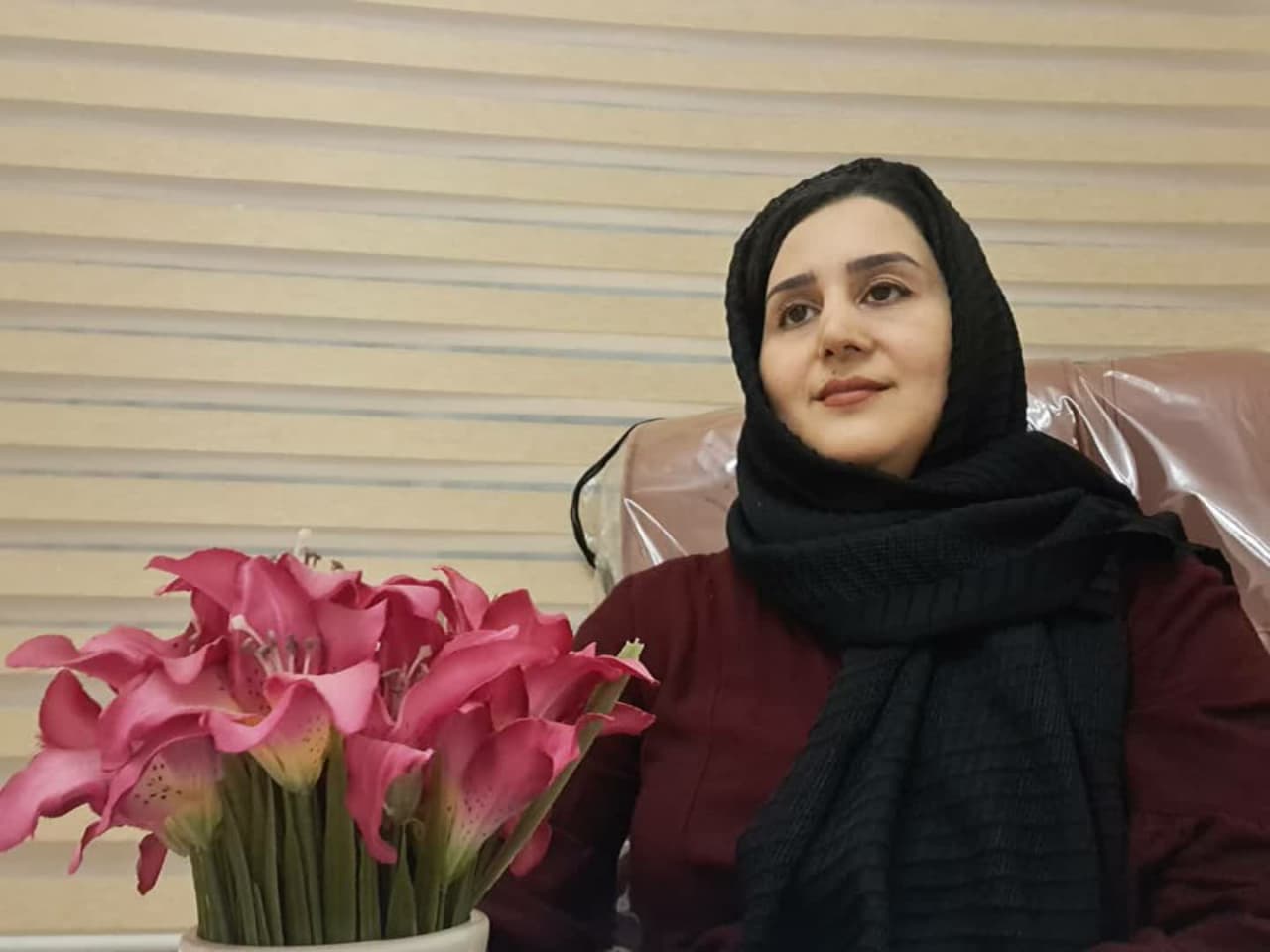 Avatar of فاطمه مشکاتی شکارسرائی